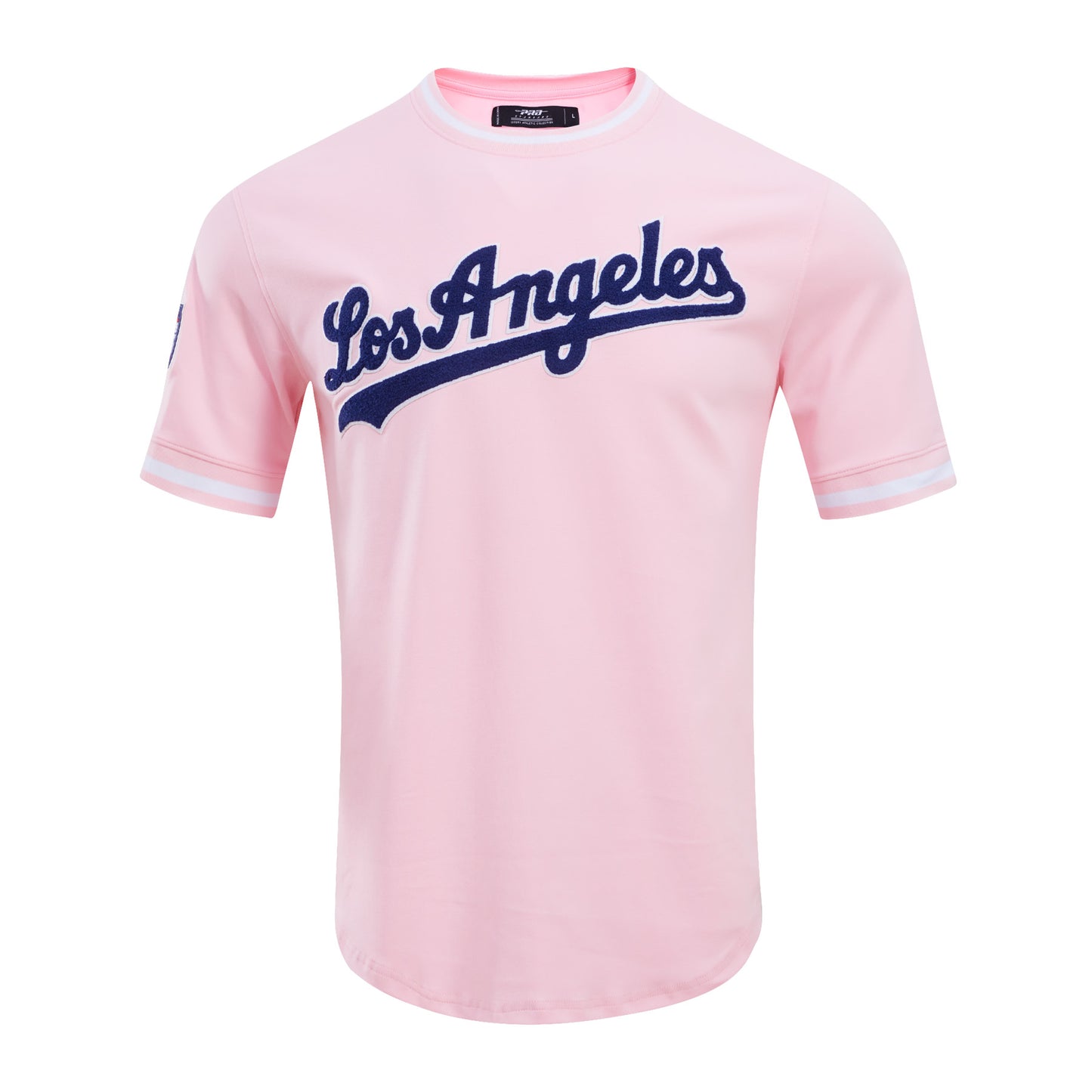 NEW YORK METS CLASSIC CHENILLE DK TEE (PINK) – Pro Standard