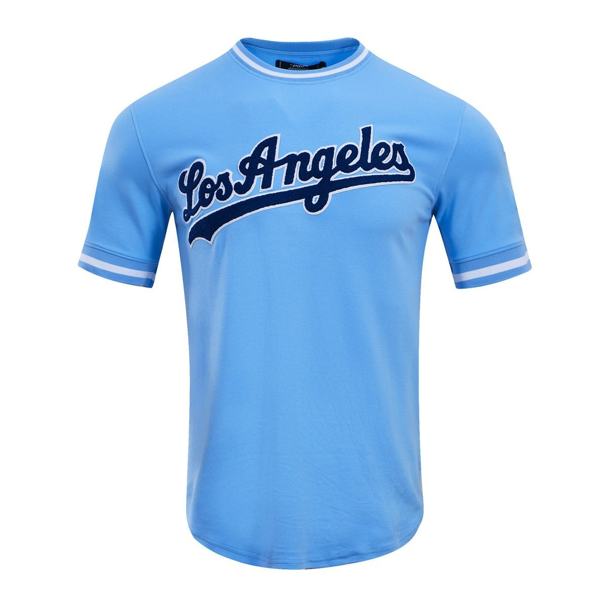 Los Angeles Dodgers Mens T-Shirt Jersey Pro Standard University Pink C –  THE 4TH QUARTER