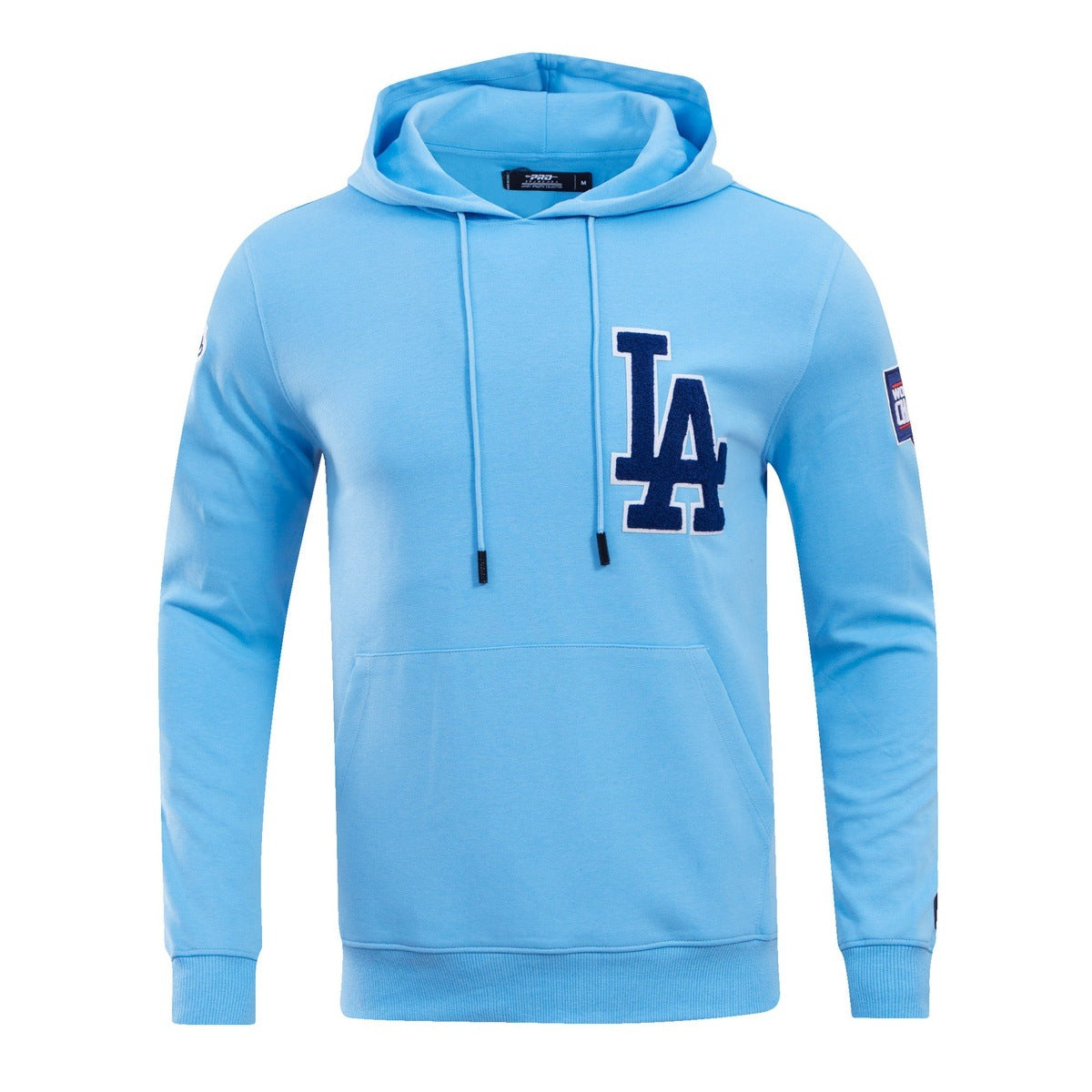 LOS ANGELES DODGERS CLASSIC FLC PO HOODIE (WHITE) – Pro Standard