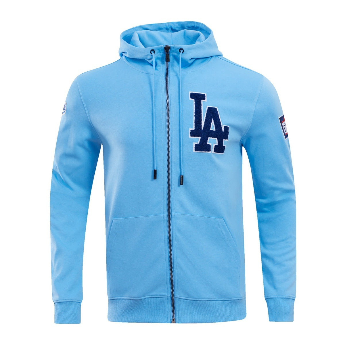 LOS ANGELES DODGERS CLASSIC CHENILLE DK TEE (DOGERS BLUE) – Pro Standard