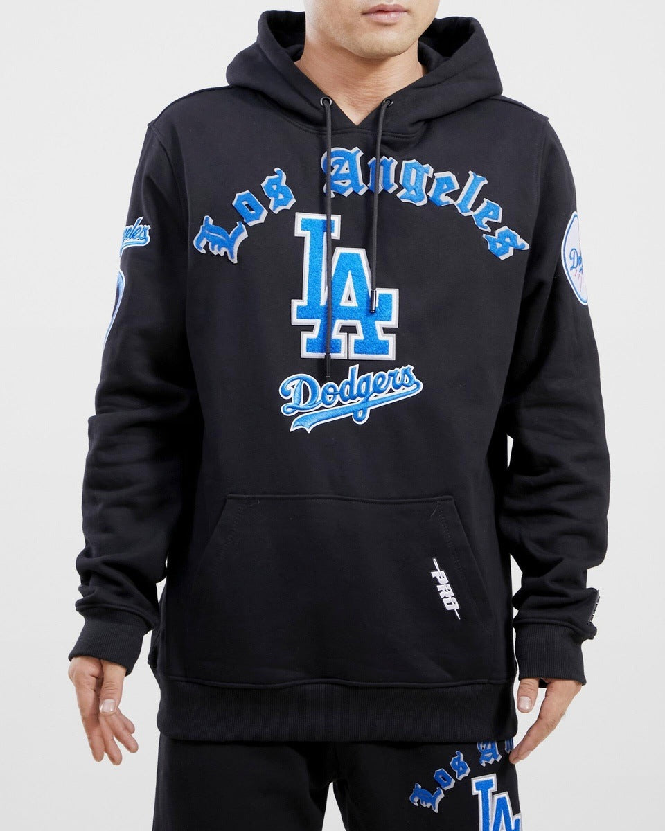 LOS ANGELES DODGERS CLASSIC FLC PO HOODIE (DODGER BLUE) – Pro Standard