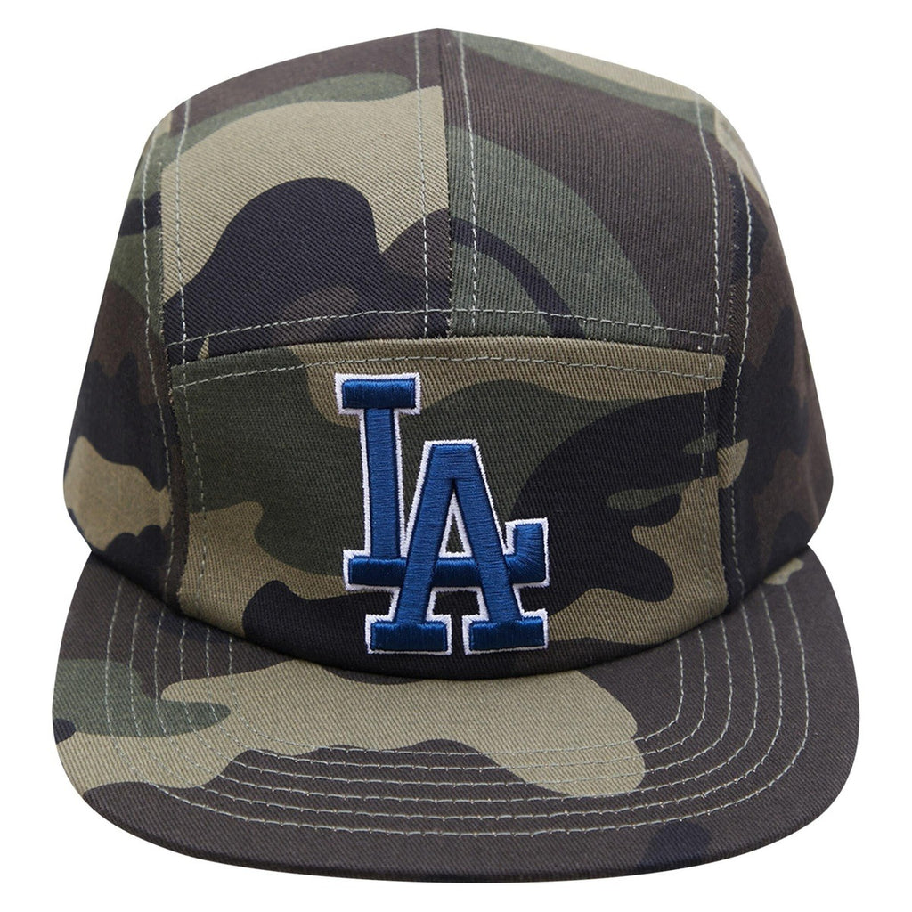 dodgers 5 panel hat