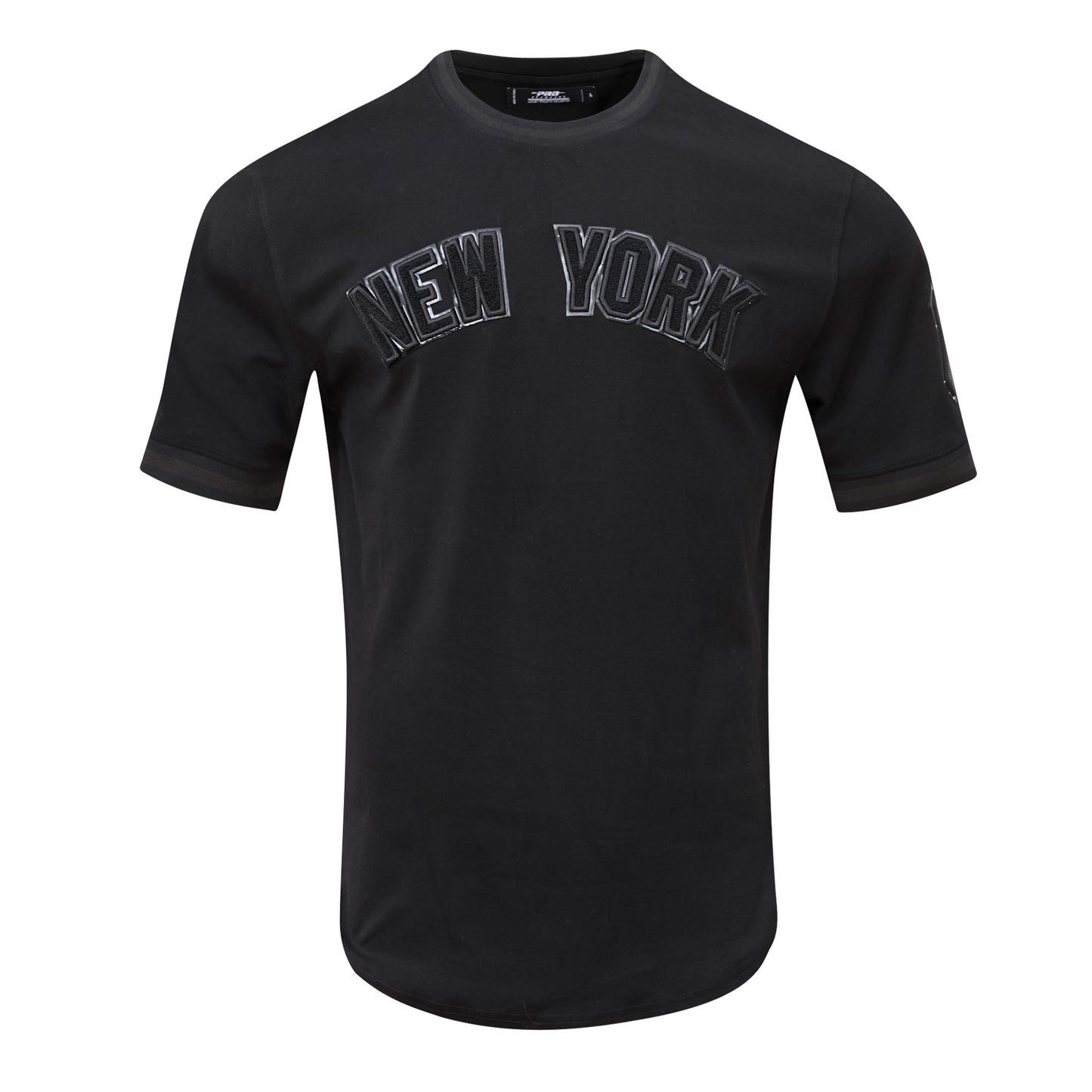 T-Shirt New Era Sea Team Logo MLB New York Yankees - New Olive/Red