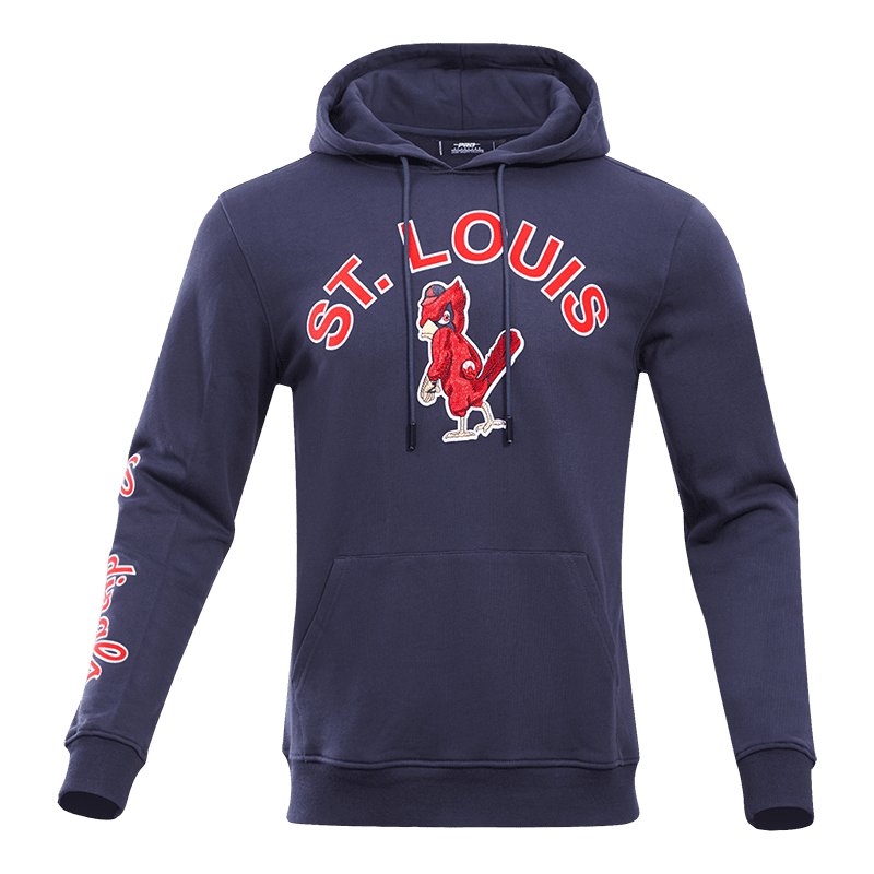 ST. LOUIS CARDINALS LOGO PRO TEAM HOODY CAMO (CAMO) – Pro Standard