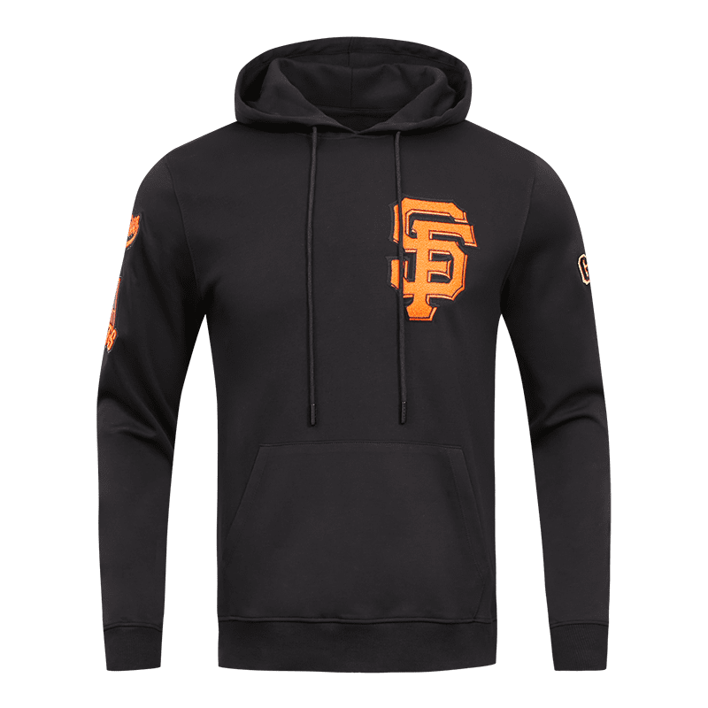 MLB ST. LOUIS CARDINALS CLASSIC CHENILLE MEN´S PO HOODIE