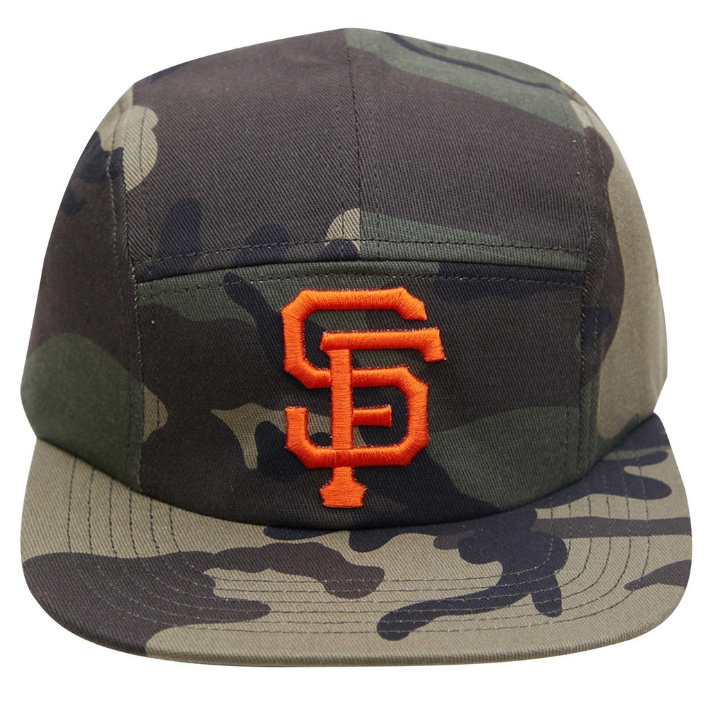 sf giants 5 panel hat