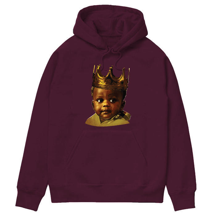 Young Dolph - King of Memphis Hoodie Maroon – EMPIRE