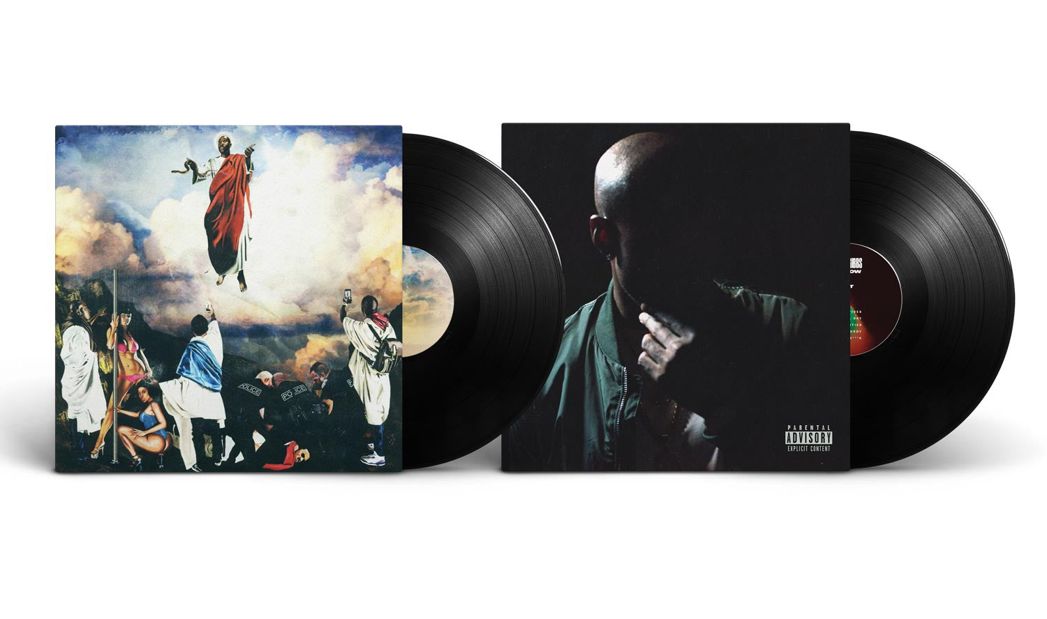 Freddie Gibbs You Only Live 2wice Shadow Of A Doubt Bundle Empire