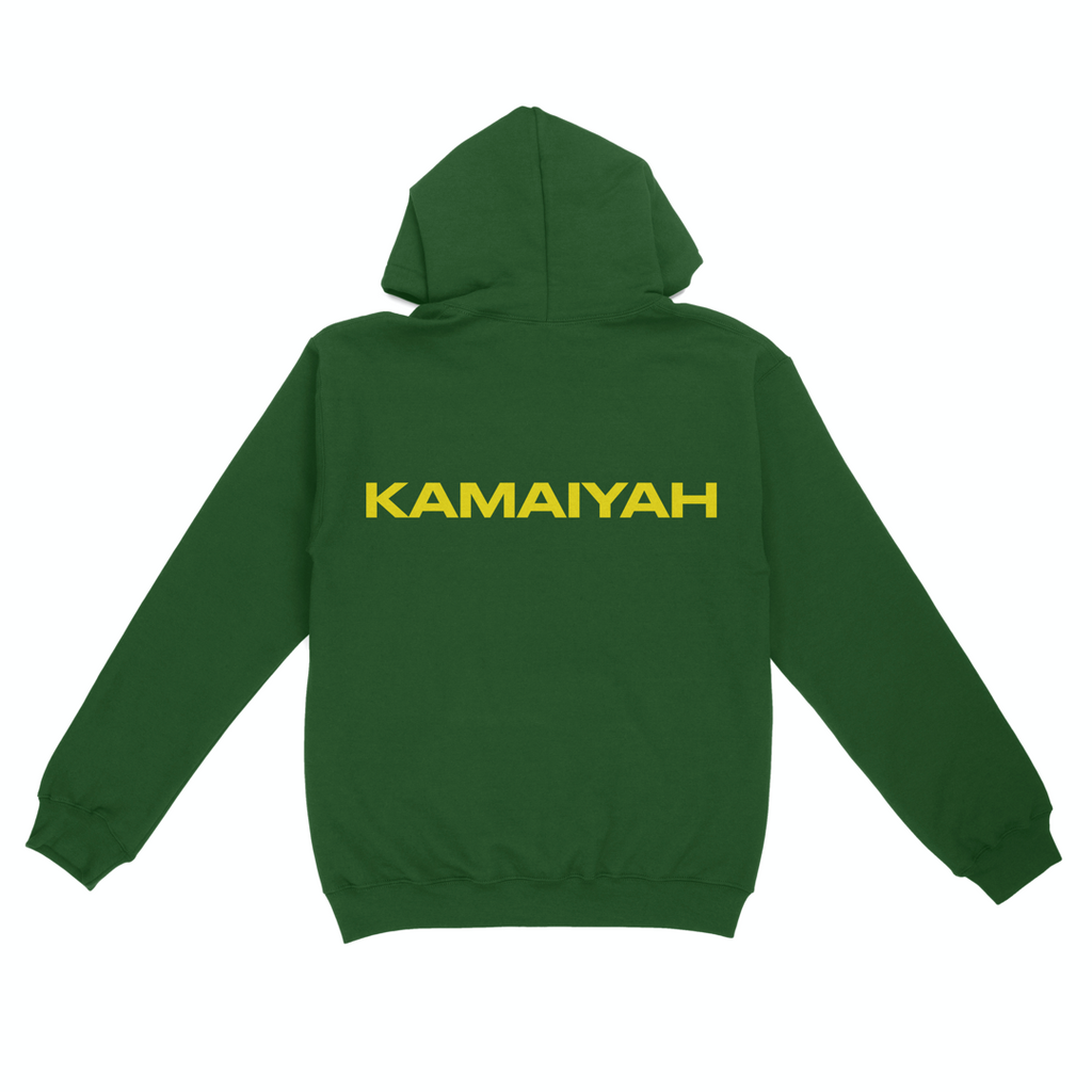 Download Kamaiyah Got It Made Oakland Green Hoodie Album Download Empire