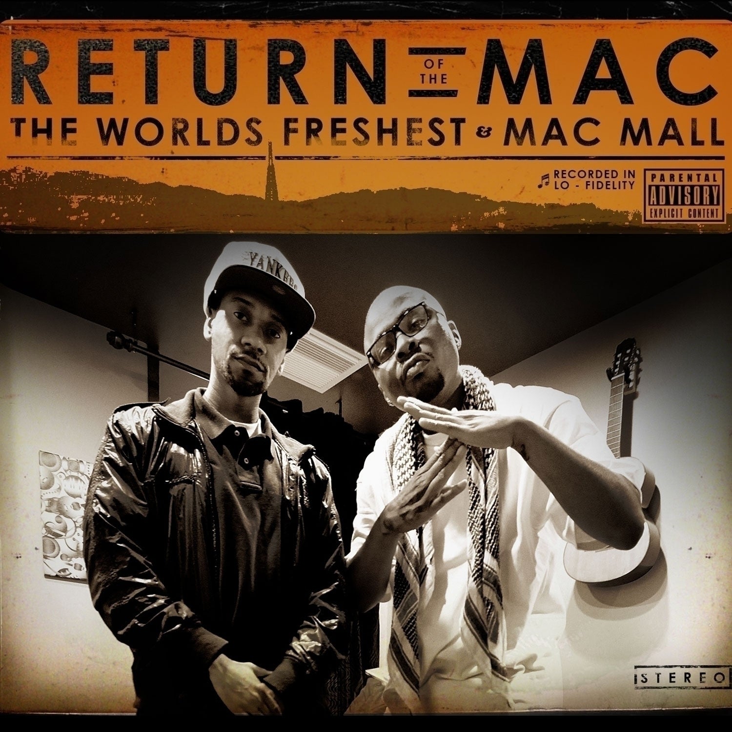 The Worlds Freshest And Mac Mall Return Of The Mac Cd Empire 