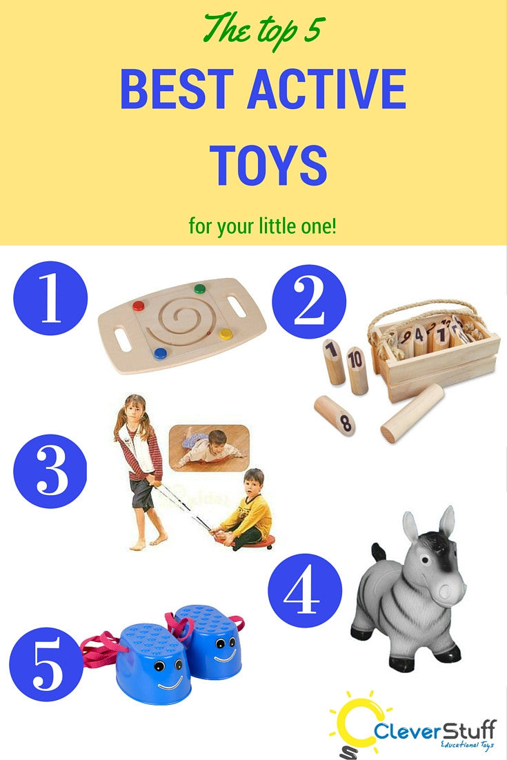 top 5 toys