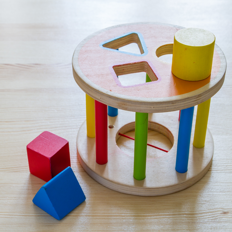 Best Toys To Teach Children About Shapes - CleverStuff