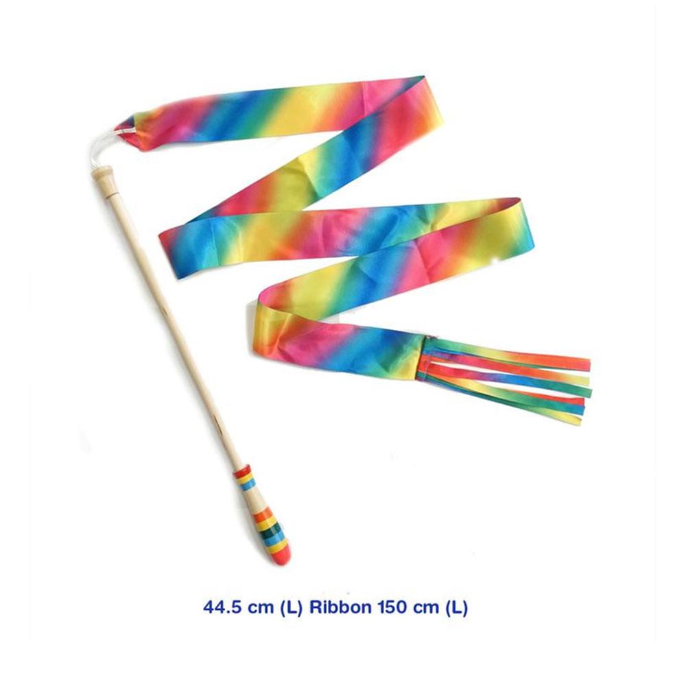 Rainbow Ribbon Stick - CleverStuff