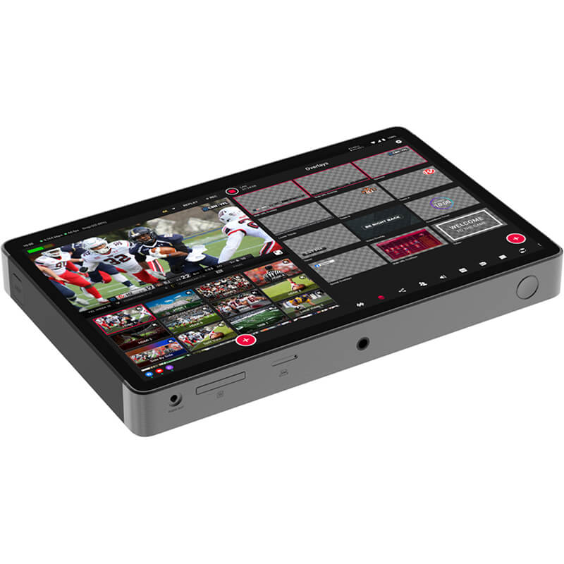 YoloLiv YoloBox Extreme 8 Input Encoder Switcher Recorder Monitor all in One - YOLOBOXEXTREME - Image 8