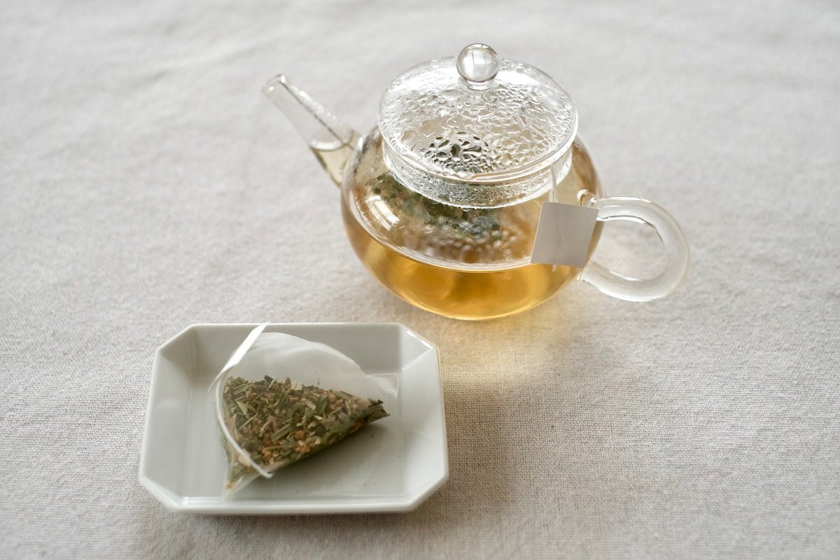 Yuzu Hinoki Blend Herbal Tea <Tea Bag> - noi