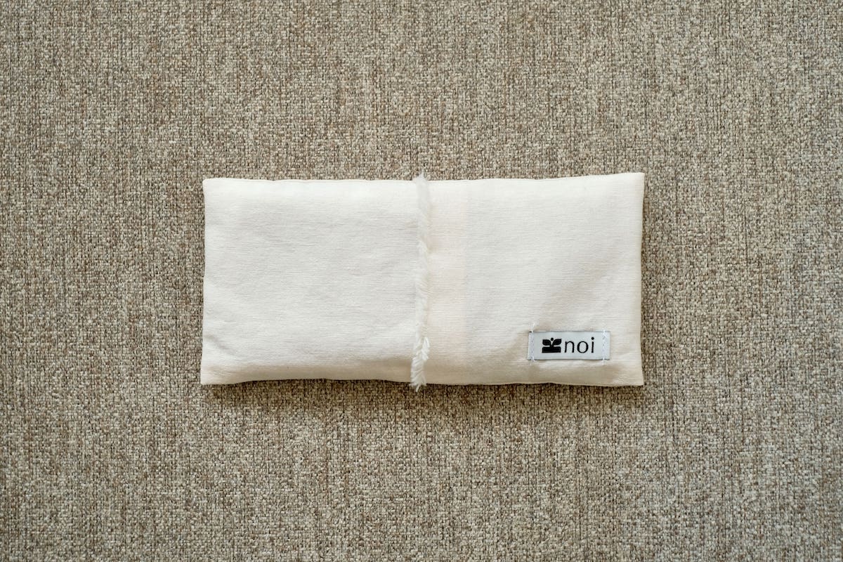 Brown rice warmer pillow <S> - noi