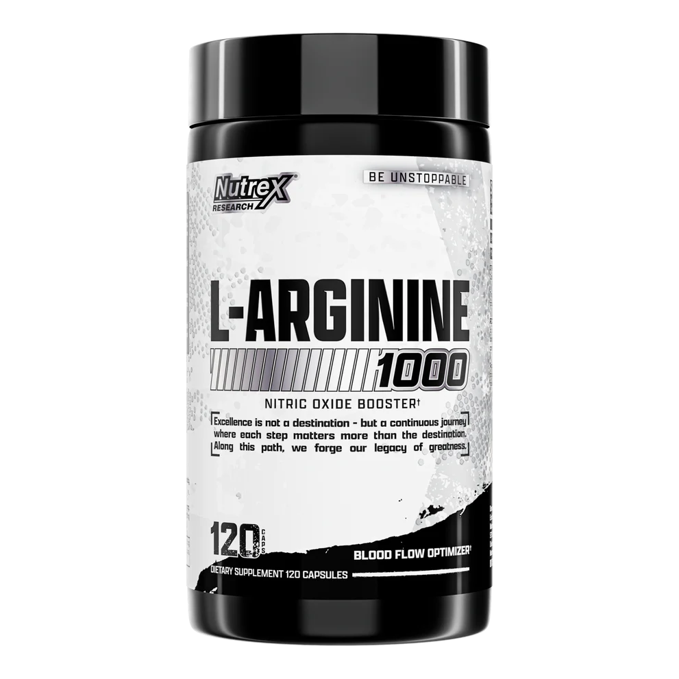 NUTREX L-Arginine 1000