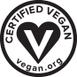 Zertifiziert vegan