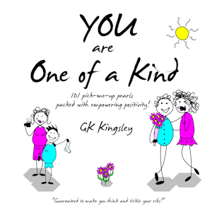 YOU are One of a Kind - On Amazon