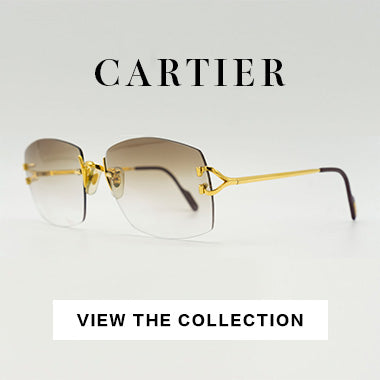 cartier's glasses