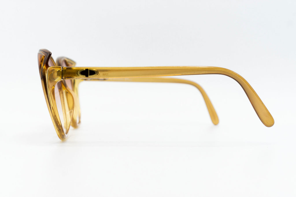 Dior Yellow So Real Sunglasses  Labellov  Buy and Sell Authentic Luxury