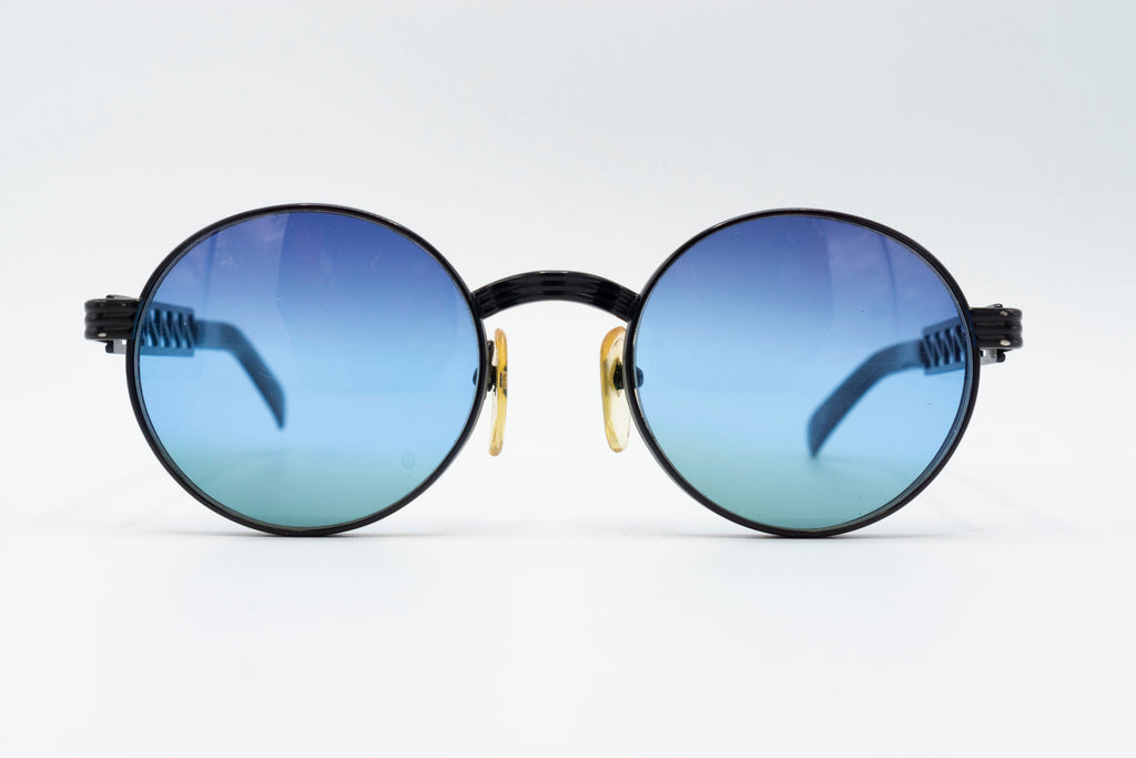 Jean Paul Gaultier 56-0173 Sunglasses | Vintage Julz – VintageJulz