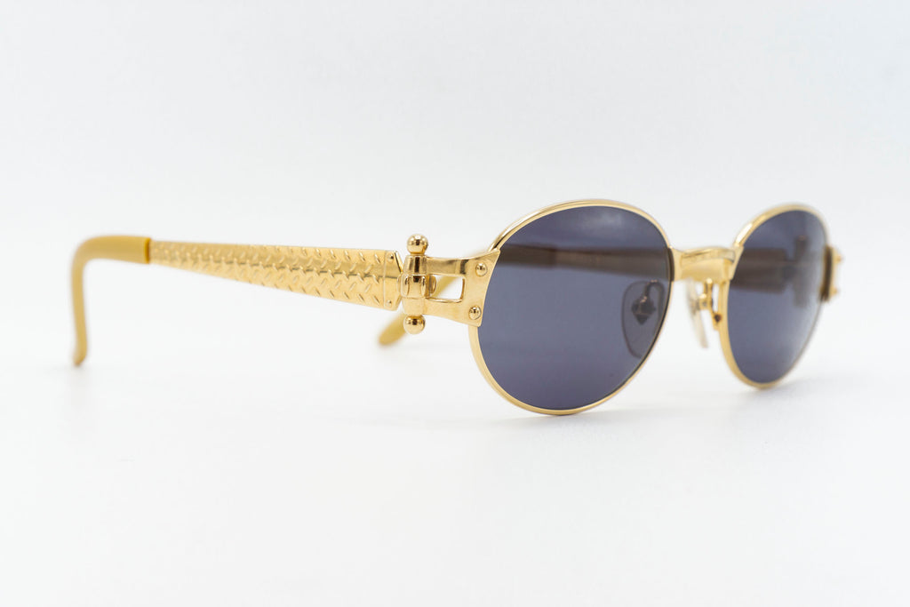 Jean Paul Gaultier 56-6104 Vintage Sunglasses | Vintage Julz – VintageJulz