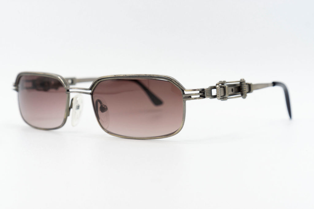 Componist Moment Zich verzetten tegen Jean Paul Gaultier 56-0002 Vintage Sunglasses | Vintage Julz – VintageJulz