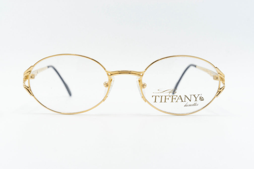 Tiffany T567 C4 Vintage Sunglasses 