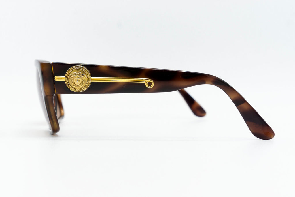 Gianni Versace 372 Tortoise Vintage 