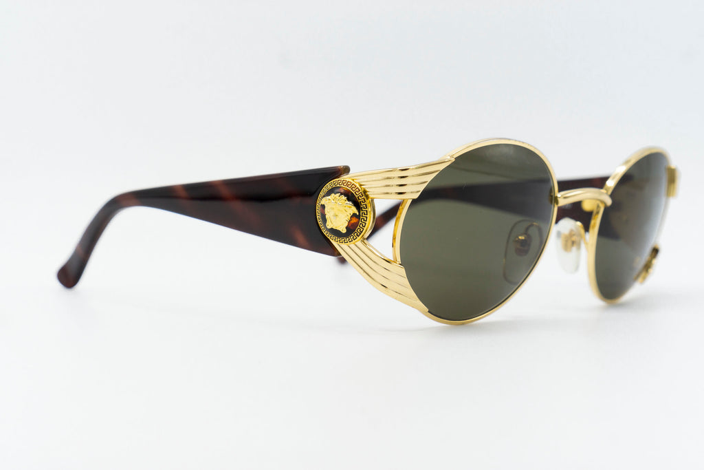 Gianni Versace S65 - Vintage Sunglasses 
