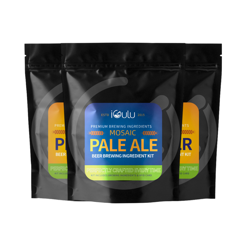 brew challenge-igulu brew kits ingredients
