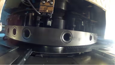 High Speed Punching from ACU Precision Sheet Metal
