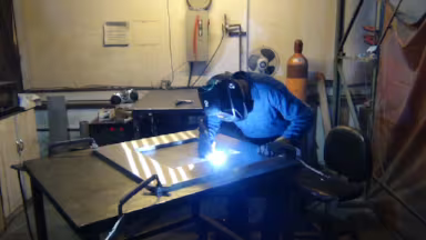 TIG and MIG Welding from ACU Precision Sheet Metal