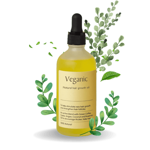 Veganic Hair Oil