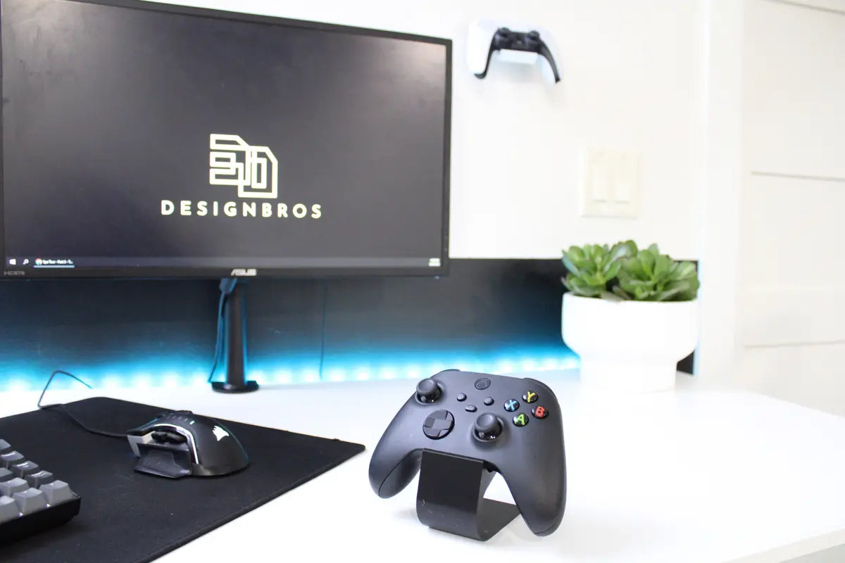 Universal Controller Stand