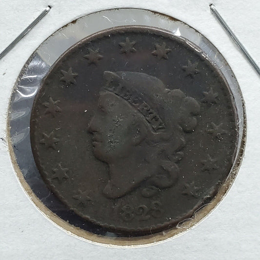 1830 Liberty Head Large Cent Value