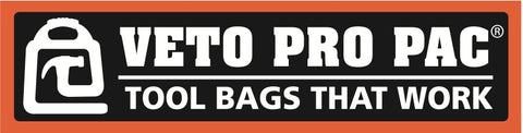 Veto Pro Pac TECH-LC HVAC Tool Bag 2-PACK – HYDRO TECHNOLOGY