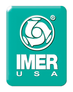 IMER : Part No. 2202190 : W350 - Drive Gear-Drum