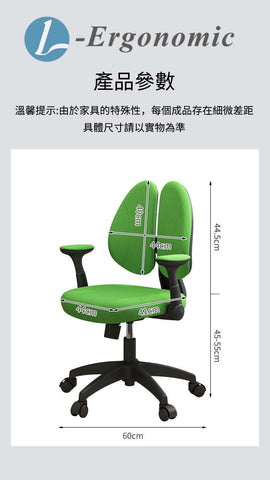 體工學坐椅，人體工學網椅 231017102