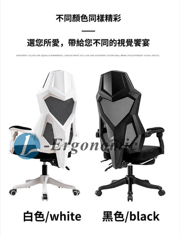 人體工學坐椅，人體工學網椅231012051