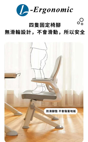 人體工學座椅，人體工學網椅 24012502