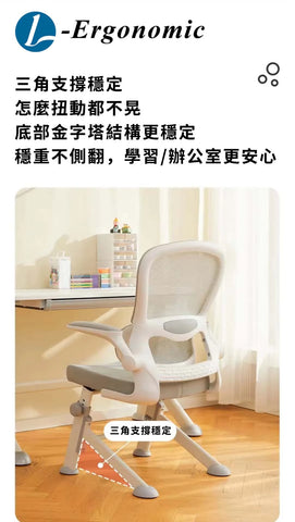 人體工學椅，人體工學椅推薦 2402041613