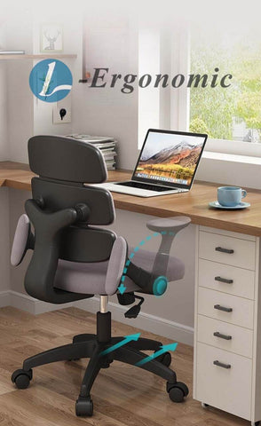 人體工學電腦椅，人體工學椅子 231017097