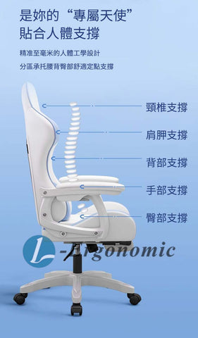 人體工學電競椅 231018103