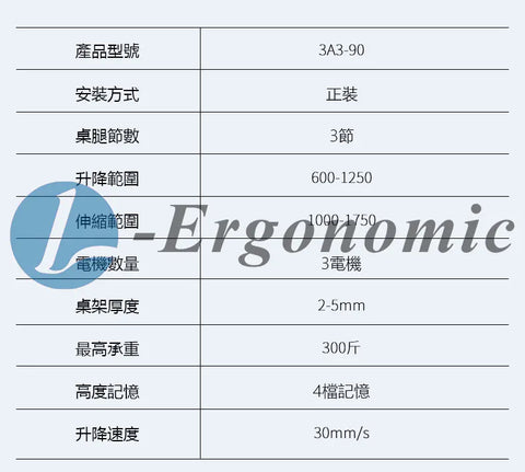 電動升降桌202310160714