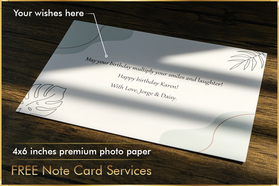 free note card