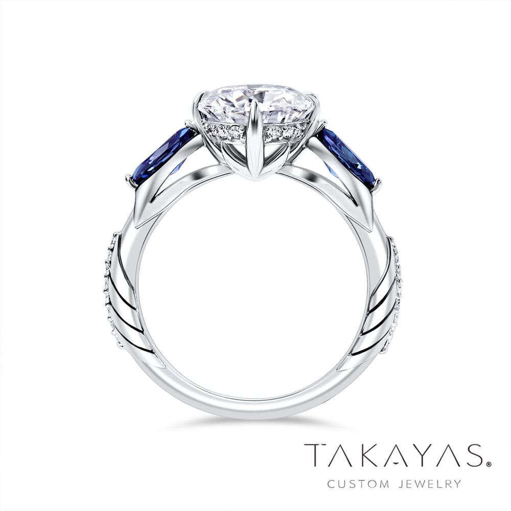 Takayas-Custom-Jewelry-Alexandrite-Adventure-Three-Stone-Engagement-Ring