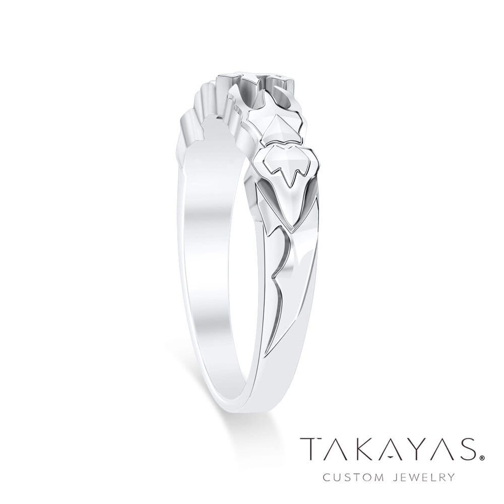 Takayas-Custom-Jewelry-Aqua-Keyblade-Armor-Inspired-Wedding-Band