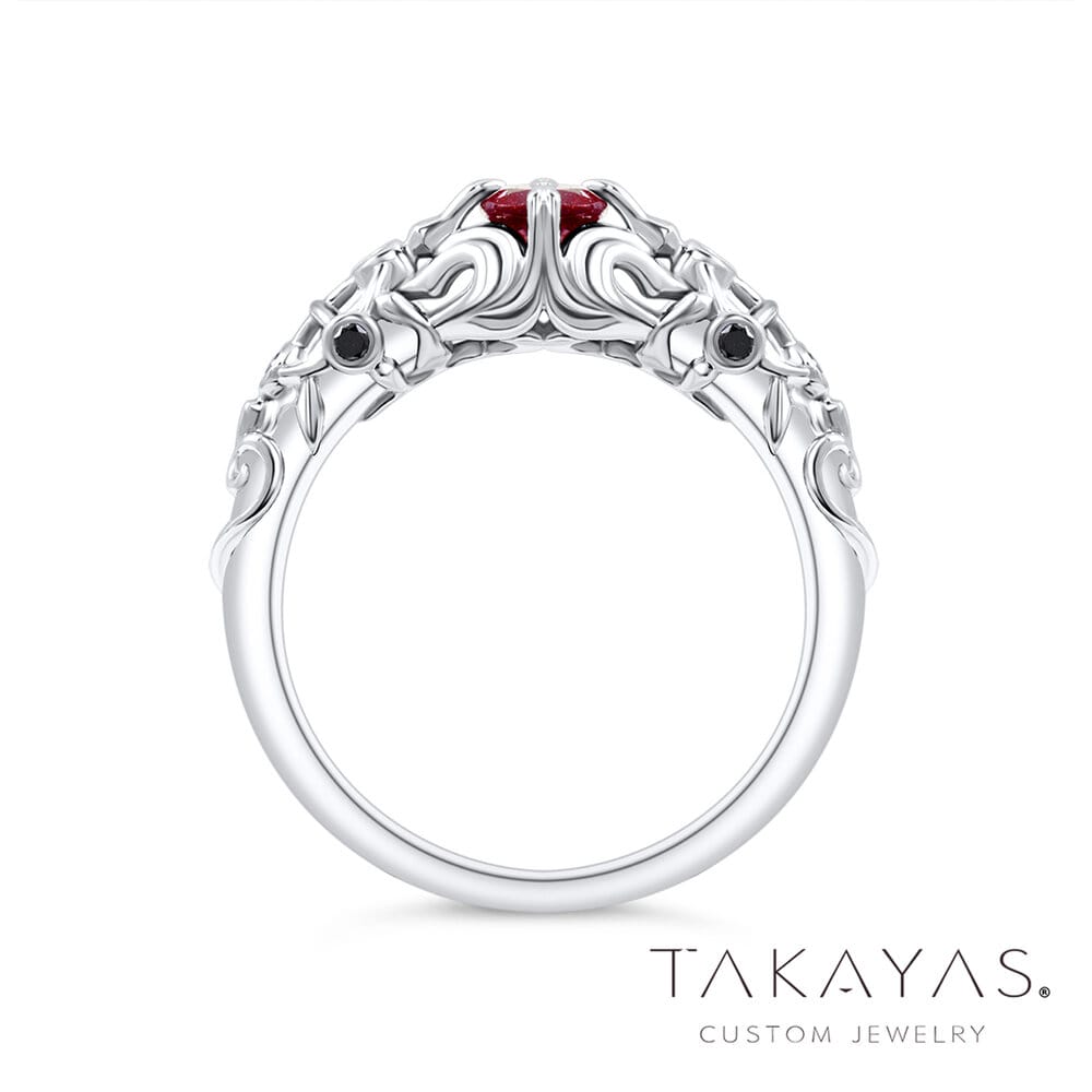 Takayas-Custom-Jewelry-Axel-Inspired-Engagement-Ring